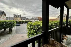 Le Morny Palace - 2P - Place Morny - DEAUVILLE